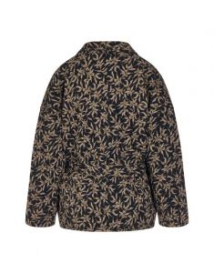 ESSENZA Iris Juliette Blauw Kimono short L
