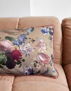 ESSENZA Isabelle Sand Cushion large 40 x 90