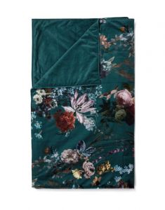 ESSENZA Isabelle Blue Plaid 135 x 170