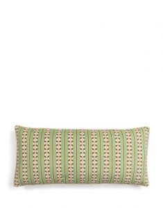 ESSENZA Iva Jade Green Cushion 40 x 90 cm