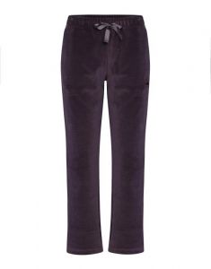 ESSENZA Jill Uni plum wine Trousers Long S