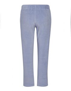 ESSENZA Jill Uni chambray blue Trousers Long L