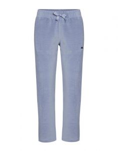 ESSENZA Jill Uni chambray blue Trousers Long L