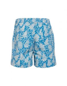 ESSENZA Jude Fela marine blue Shorts L