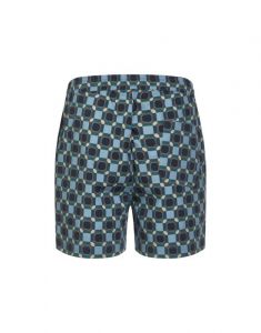 ESSENZA Jude Teade Blauw Shorts XL