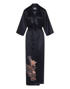 ESSENZA Jula Imogen Blauw Kimono XL