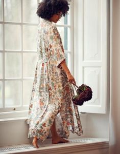 ESSENZA Jula Marlene Multi Kimono XL