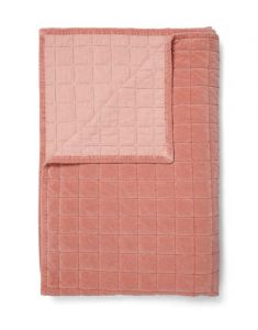 ESSENZA Julia Pink Plaid 150 x 200