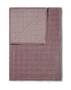 ESSENZA Julia Pink Plaid 150 x 200