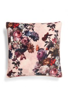 ESSENZA Karli Darling pink Cushion 50 x 50 cm