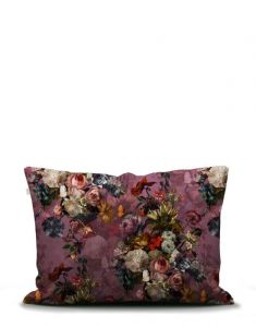 ESSENZA Karli purple tulip Pillowcase 60 x 70 cm