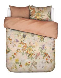 ESSENZA Keira Pink Duvet cover 200 x 200