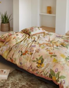 ESSENZA Keira Pink Duvet cover 200 x 200
