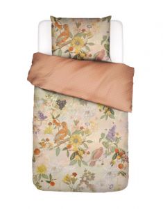 ESSENZA Keira Pink Duvet cover 140 x 200