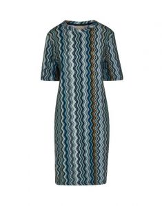 ESSENZA Keira Sol Blauw Nightdress short sleeve XS