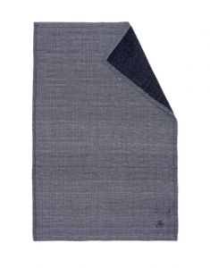 Marc O'Polo Kinno Blauw Kitchen towel 50 x 70
