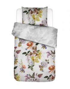 ESSENZA Lana White Duvet cover 155 x 220