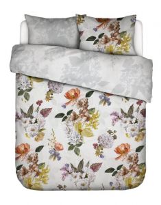 ESSENZA Lana White Duvet cover 200 x 200