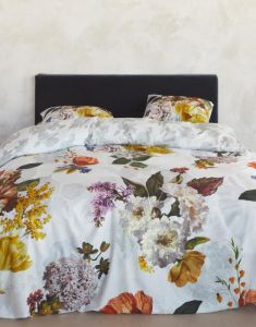ESSENZA Lana White Duvet cover 200 x 200