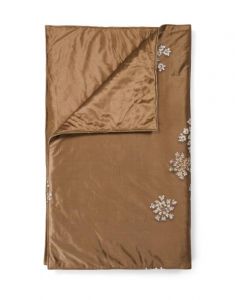 ESSENZA Lauren Cinnamon Tagesdecke 240 x 100 cm