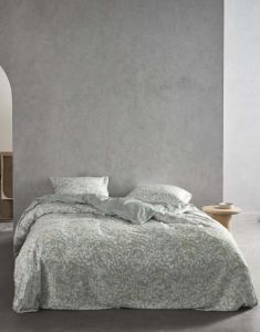 ESSENZA Lenthe Cool Gray Duvet cover 140 x 220 cm