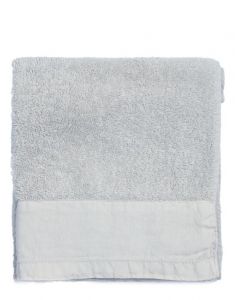 Marc O'Polo Linan Grey Guest towel 30 x 50