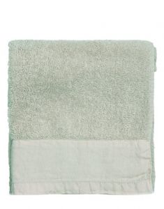 Marc O'Polo Linan Green Guest towel 30 x 50