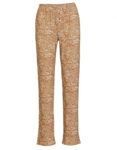 ESSENZA Lindsey Halle Cashew Trousers Long L