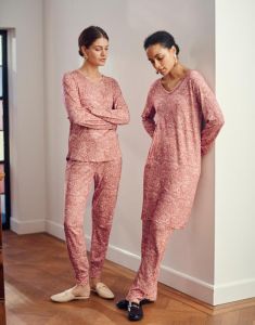 ESSENZA Lindsey Halle Rose Trousers Long M