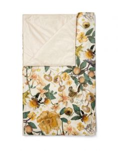 ESSENZA Lisa White Quilt 180 x 265