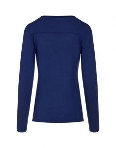 ESSENZA Luyza Uni Blauw Top Long Sleeve XL