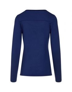 ESSENZA Luyza Uni Blauw Top Long Sleeve XL