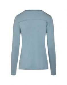 ESSENZA Luyza Uni Blauw Top Long Sleeve XL