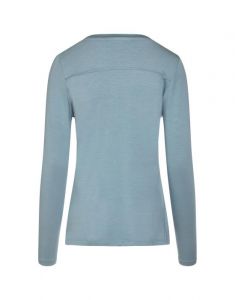 ESSENZA Luyza Uni Blauw Top Long Sleeve S