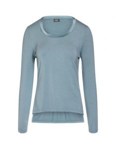 ESSENZA Luyza Uni Blauw Top Long Sleeve XL