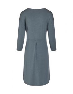 ESSENZA Lykke Uni Blauw Nightdress 3/4 sleeve L