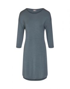 ESSENZA Lykke Uni Blauw Nightdress 3/4 sleeve XL
