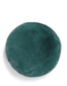 ESSENZA Mads Furry reef green Cushion 45 cm