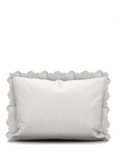 ESSENZA Maen White Pillowcase 60 x 70 cm