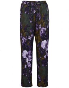 ESSENZA Mare Leila Forest green Trousers Long XL