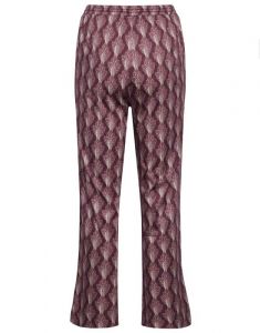 ESSENZA Mare Tesse cherry red Trousers Long XXL