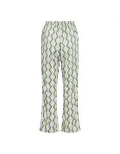 ESSENZA Mare Tesse Greenish Trousers long XL