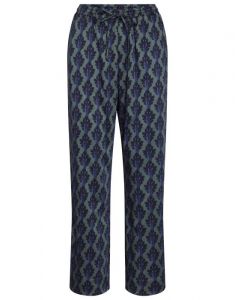 ESSENZA Mare Tesse reef green Trousers Long XS