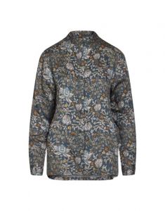 ESSENZA Marie Ophelia Blauw Pyjama top long sleeve L