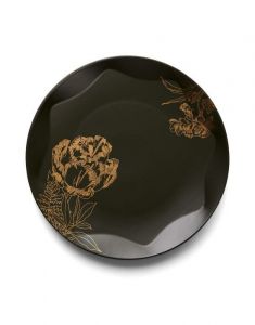 Essenza Masterpiece Dark Green Dinner plate 27