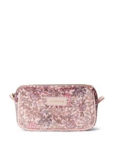 ESSENZA Megan Ophelia Darling pink Make-up Bag Small