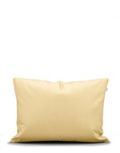 ESSENZA Minte Yellow straw Pillowcase 40 x 80 cm