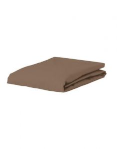 ESSENZA Minte Cafe Noir Topper fitted sheet 180 x 210