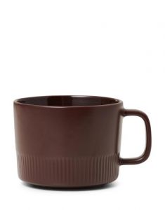 Marc O'Polo Moments earth brown Mug 33 cl