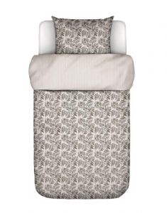 Marc O'Polo Mysen White Duvet cover 155 x 220